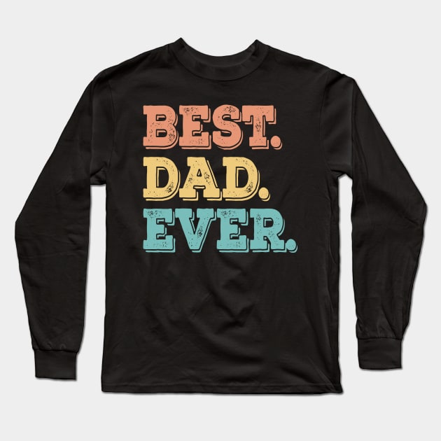 Father day Long Sleeve T-Shirt by Billionairestore